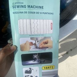 Sewing Machine 