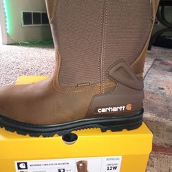 Carhartt Work Boots