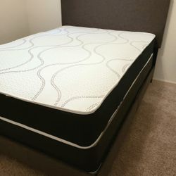 New FULL MATTRESS and BOX SPRING - 2PC