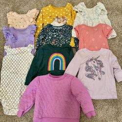 18M Babygirl Clothing