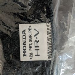 Honda HR-V Floor Mats