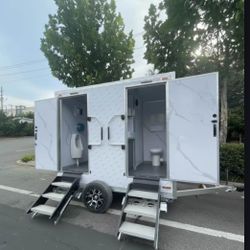 Portable Luxury Restrooms 