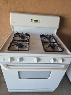 Gas stove