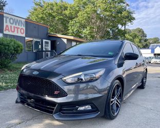 2015 Ford Focus ST