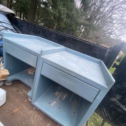 Cambro tables rolling