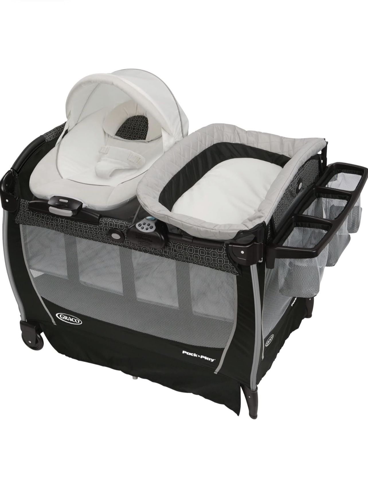 Graco Pack N Play Snuggle Suite LX