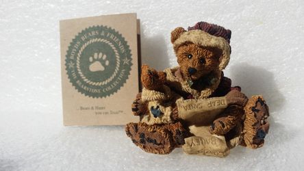 THE BOYDS COLLECTION FIGURING VINTAGE