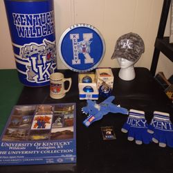 University Of Kentucky Stuff  ( Bulk)