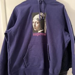 Supreme Hoody