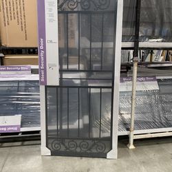 Gorgeous Heavy Duty Security Doors 