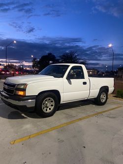 2006 chevy silverado