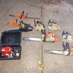 Stihl chainsaws - Stihl Available! 