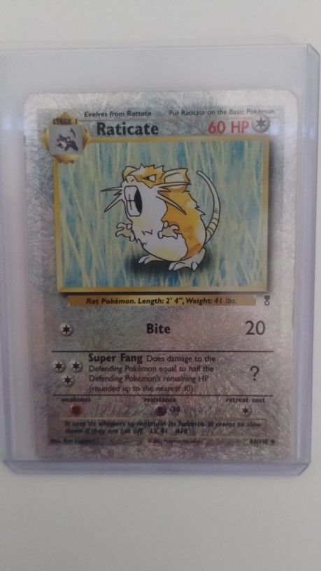 Part Of The Legendary Collection Set