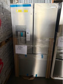 28 cubic feet french door refrigerator