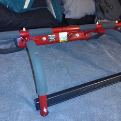 STAMINA X BOULDER DOORWAY TRAINER 