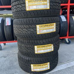 245 45 18 Groundspeed 