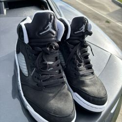 Jordan 5 Oreo 
