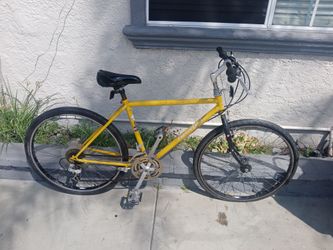 Men's 26" Vintage Diamondback Ascent Ex Bike