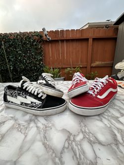 Revenge Storms And Vans
