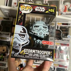 StormTrooper #455 Funko Pop