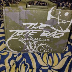 Marc Jacobs Tote Bag