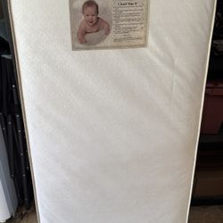 Crib Mattress 