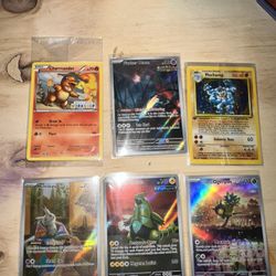 Pokemon Cards 