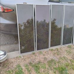 Solar panels