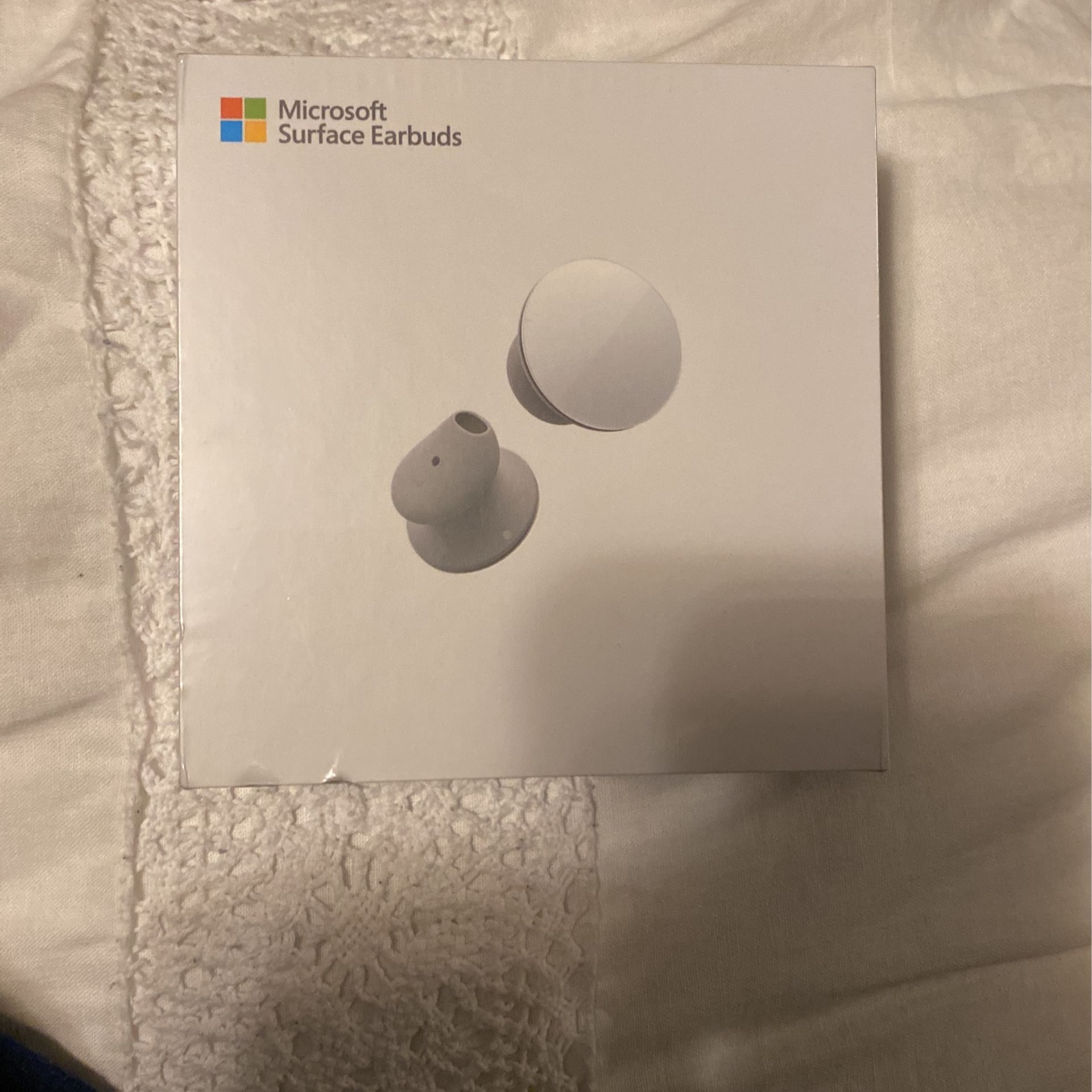 Microsoft surface earbuds
