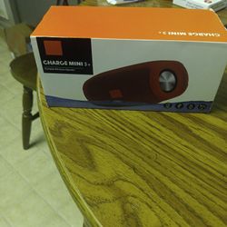Bluetooth Speaker 