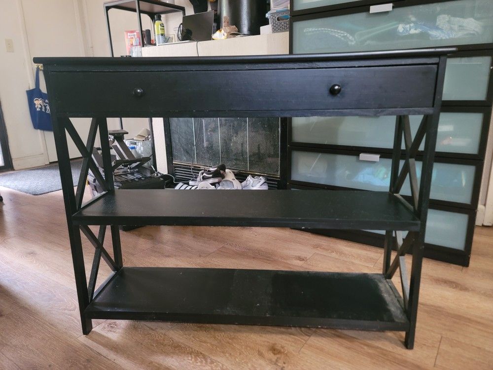 Entryway table