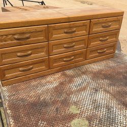 Drawer Dresser 
