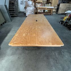 Folding Table 