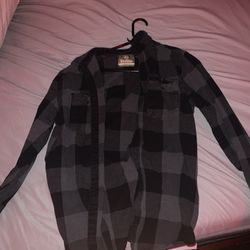 Black Flannel 