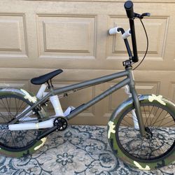 New Bmx Bike