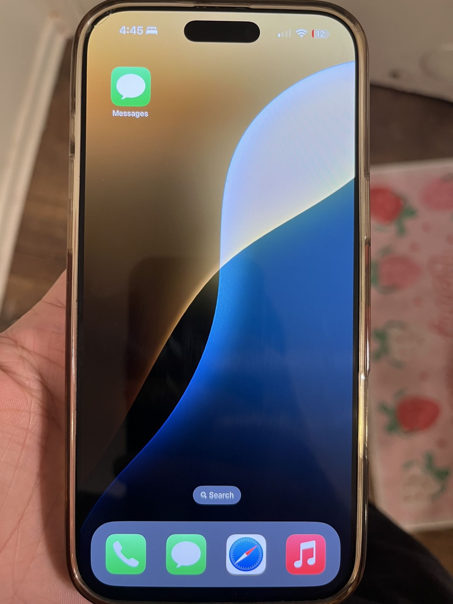 iPhone 16 Pro Max UNLOCKED White Titanium