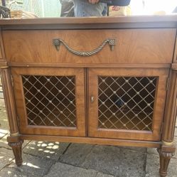 MCM End Tables