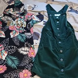 Girls Dresses