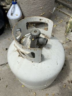 Tanke De Gas Vasio