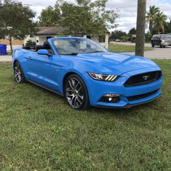 2017 FORD MUSTANG GT PREMIUM