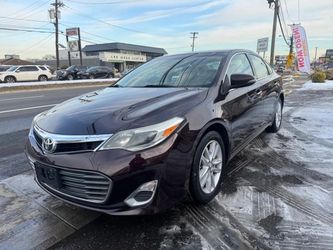 2015 Toyota Avalon