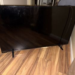 50” Flat Screen TV 