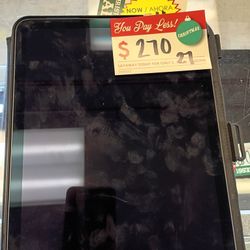 Samsung Tablet 