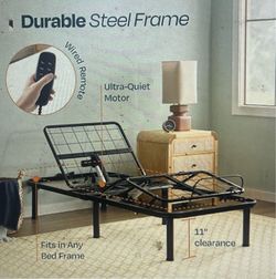 Linenspa Adjustable Frame