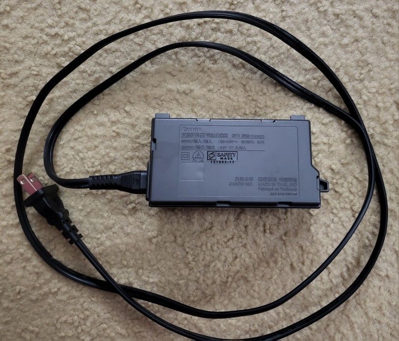 Canon MG2522 Printer Power Supply