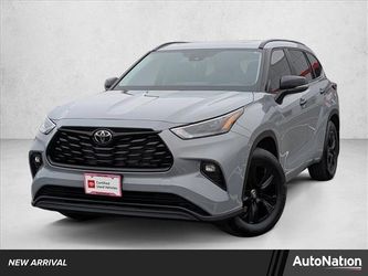 2025 Toyota Highlander Hybrid