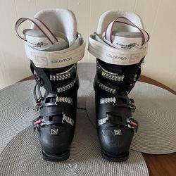 Women’s Salomon s Pro 70 Ski Boots 23.5 