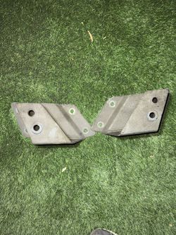 Silverado Drop hangers 2”