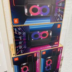 JBL Partybox 320 speaker Bluetooth bocinas parlantes equipos de música