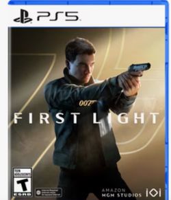 Ps5 James Bond 007